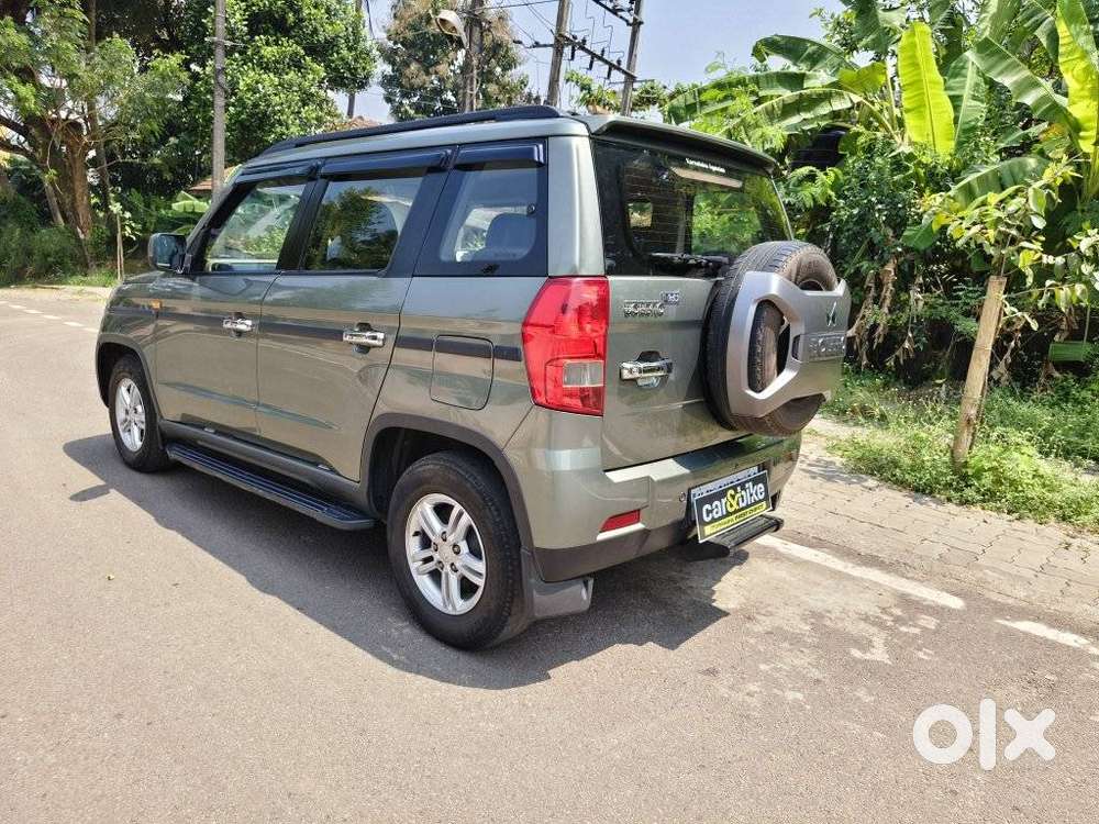Mahindra Bolero Neo N10 (r), 2024, Diesel