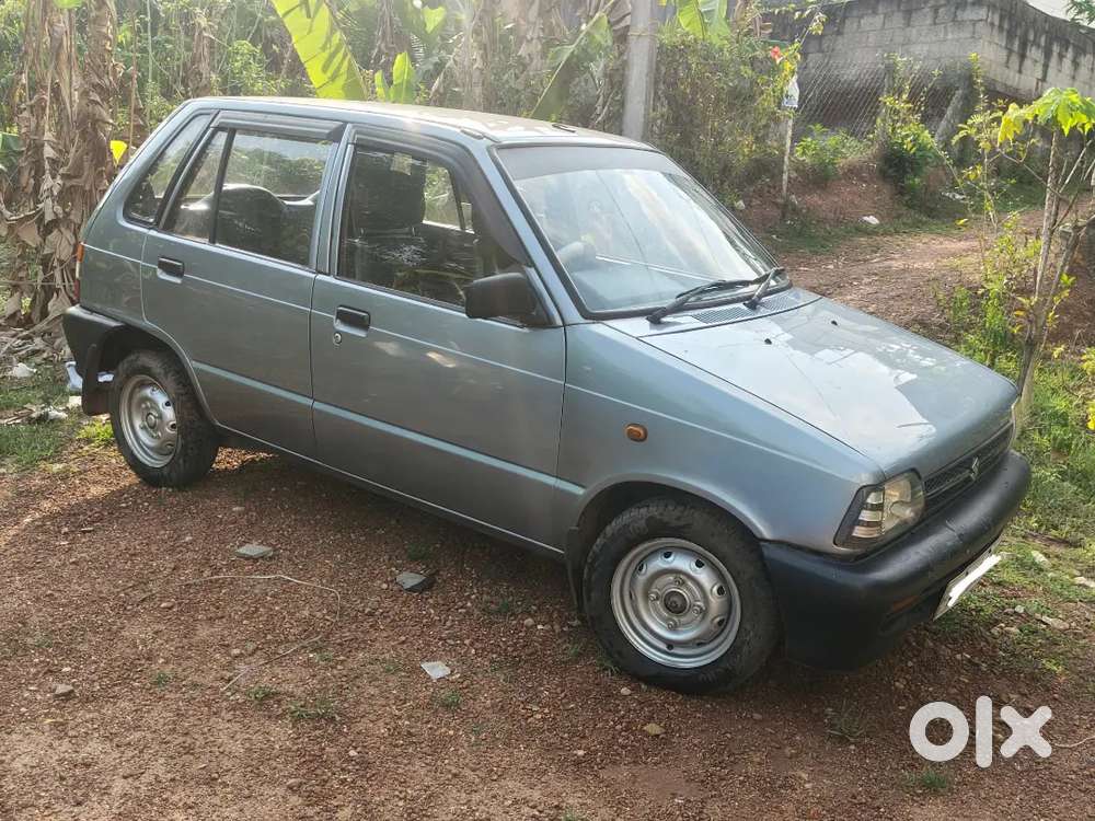 Maruti Suzuki 800 2003 Petrol 63200 Km Driven