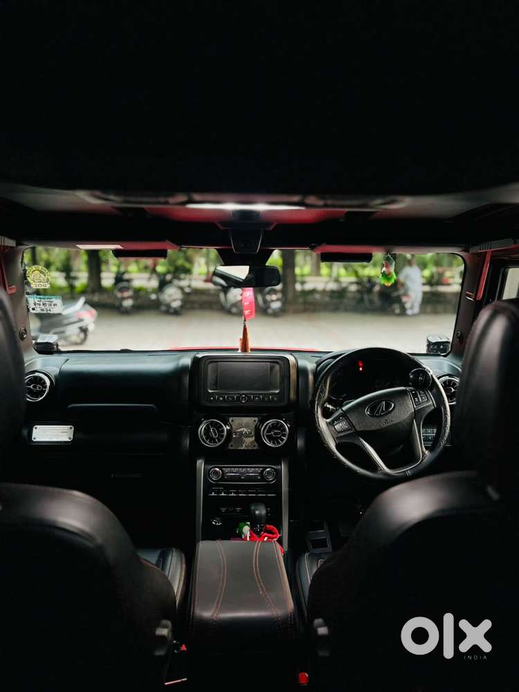 Mahindra Thar, 2021, Diesel