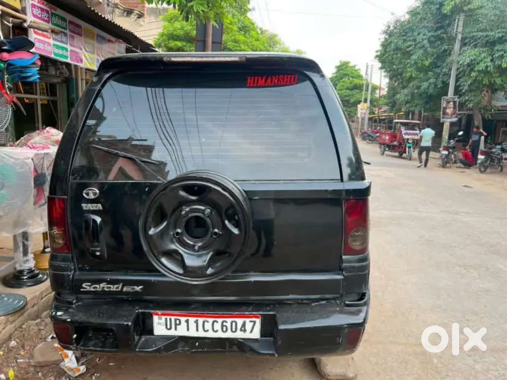 2011 Tata Safari Vx Dicor Bs-iii