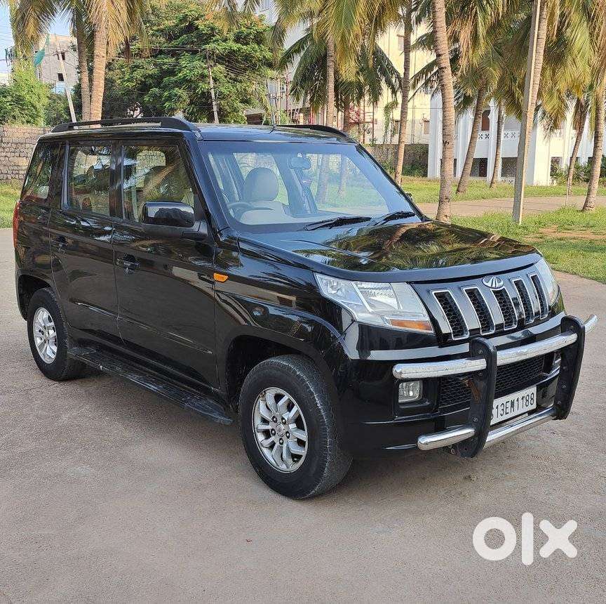 Mahindra Tuv 300 T8, 2018, Diesel