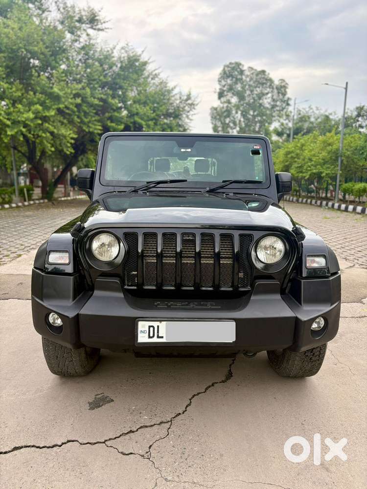 Mahindra Thar Lx Hard Top Diesel Mt 4wd, 2023, Diesel