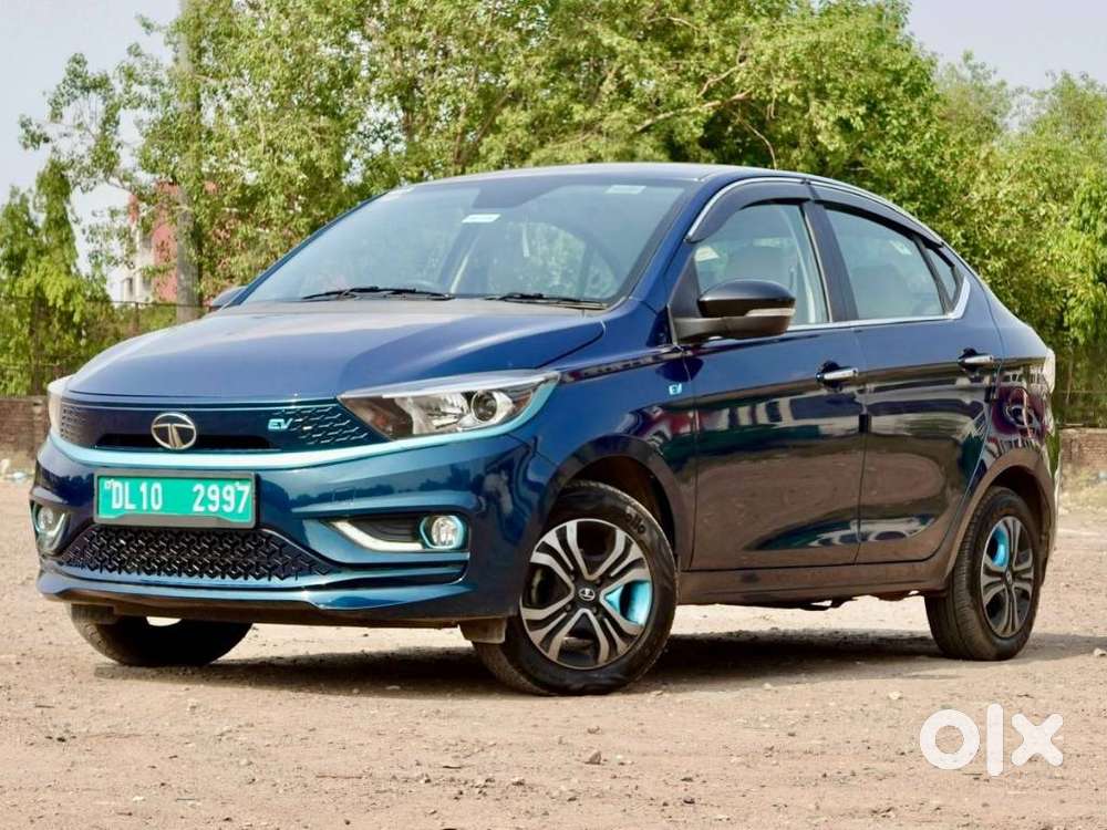 Tata Tigor Ev Xz Plus, 2023, Electric