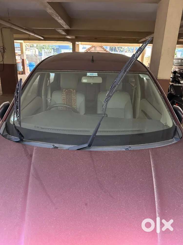 Maruti Suzuki Ertiga Zxi 2019