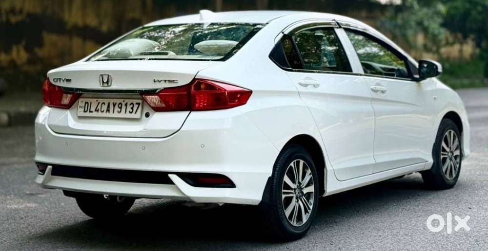 Honda City I-dtec Sv, 2019, Cng & Hybrids