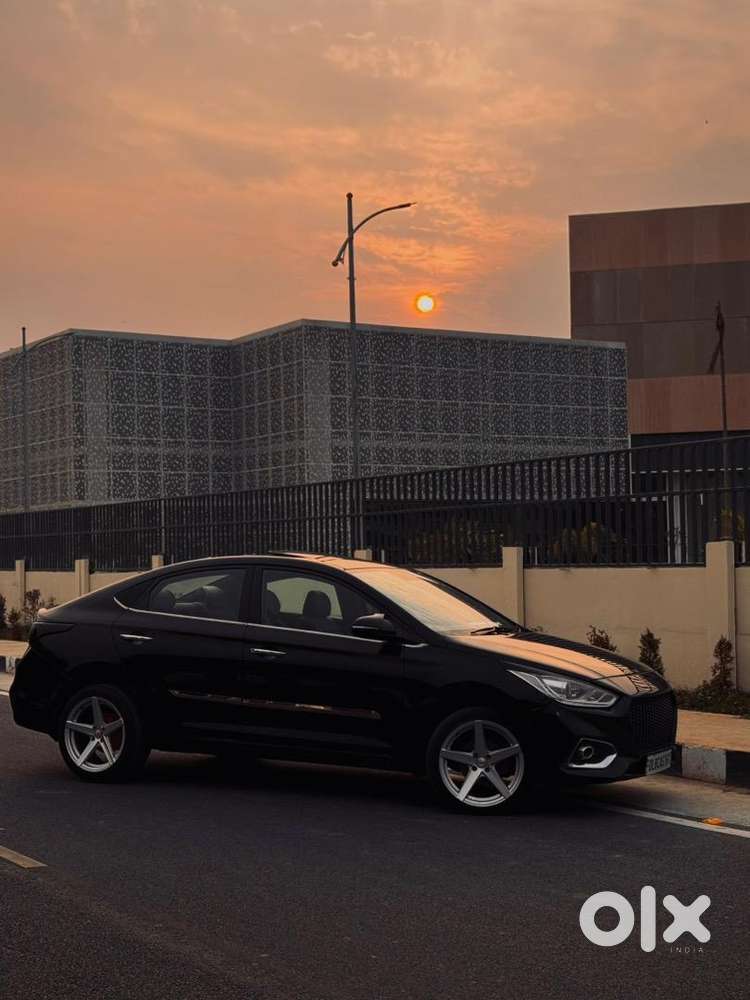 2017 Hyundai Petrol Automatic