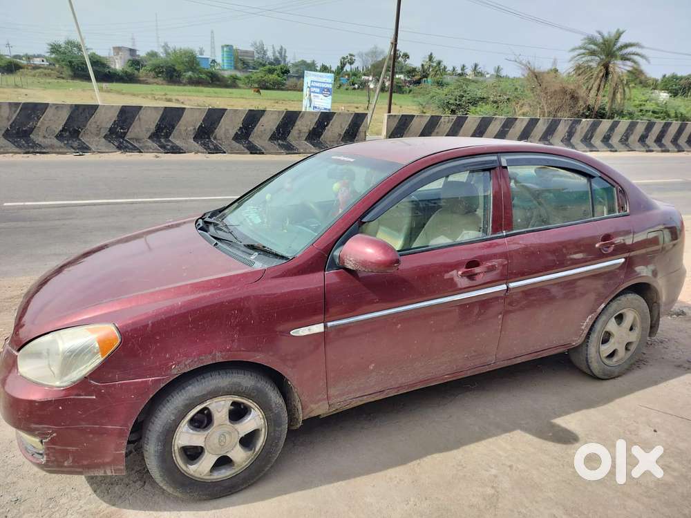 Hyundai Verna Xi, 2010, Petrol