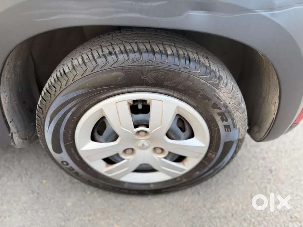 Renault Kwid 1.0 Rxt Amt, 2019, Petrol