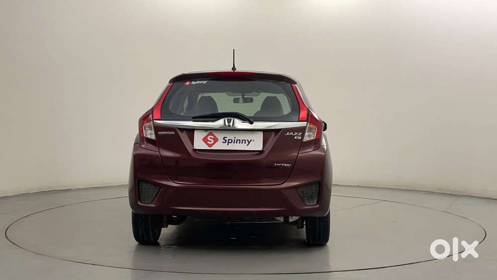 Honda Jazz V At I-vtec, 2018, Petrol