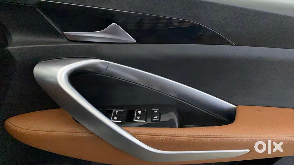 Mg Hector Plus 1.5 Sharp Dct, 2020, Petrol