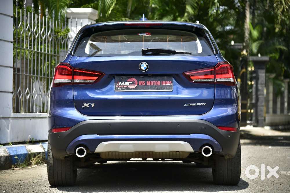 Bmw X1 2.0 Sdrive20i Xline, 2021, Petrol