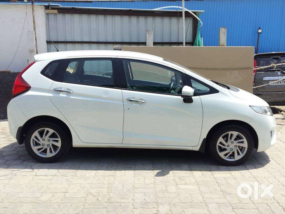 Honda Jazz Vx Cvt, 2018, Petrol