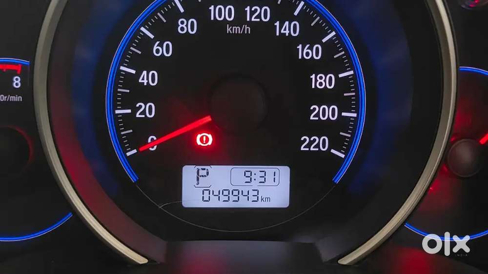 Honda Jazz 2016
