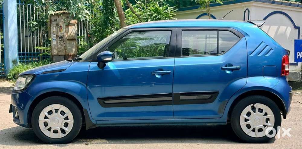Maruti Suzuki Ignis 1.2 Delta Mt, 2018, Petrol