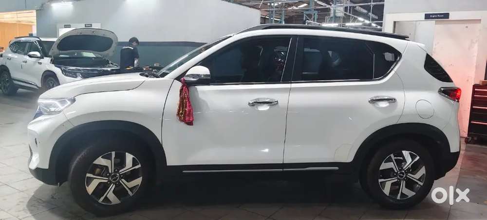 Kia Sonet 1.5 Htx 2021