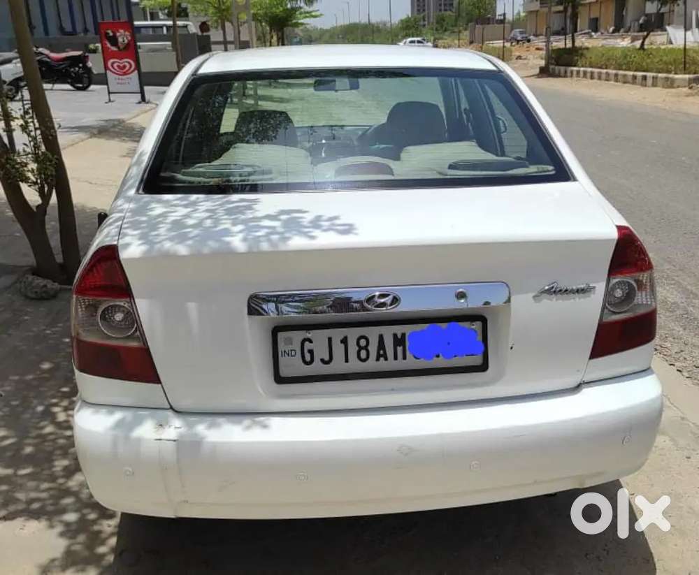 Well Maintain Hyundai Accent Car For Sale