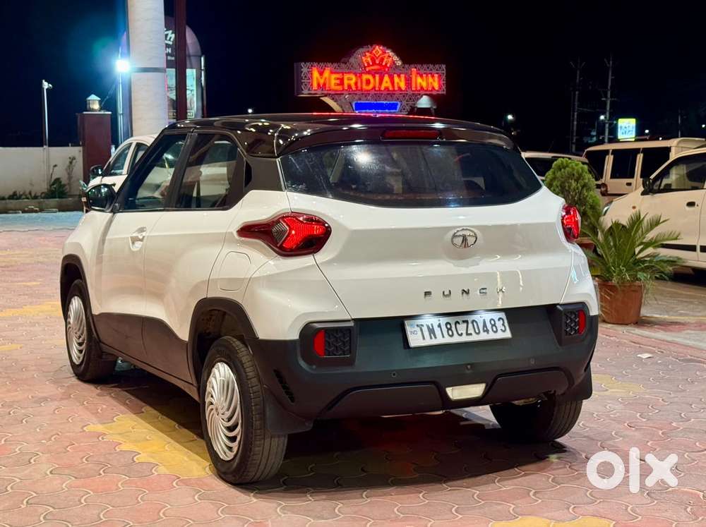 Tata Punch Pure, 2023, Petrol