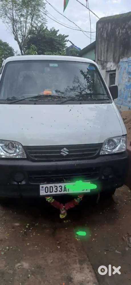 Maruti Suzuki Eeco Petrol 2024 (1.9month Car )low Running Well Maintai