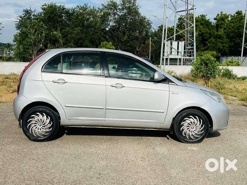 Tata Indica Vista, 2008, Diesel