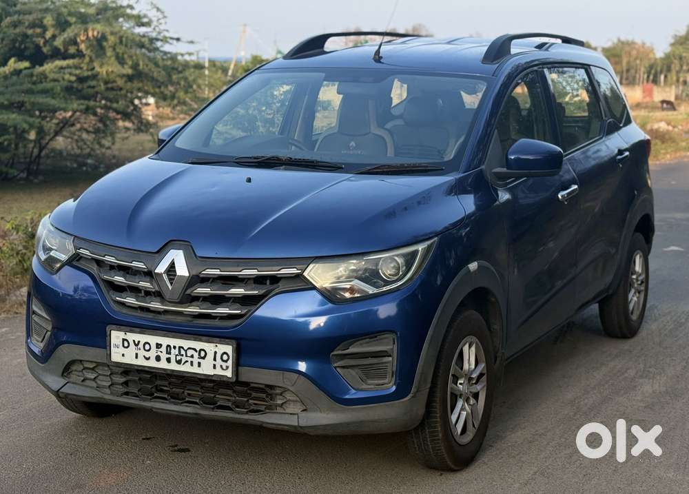 Renault Triber Rxt, 2021, Petrol