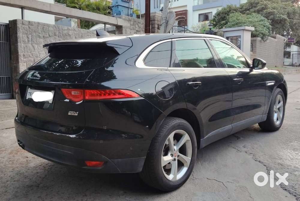 Jaguar F-pace, 2019, Diesel