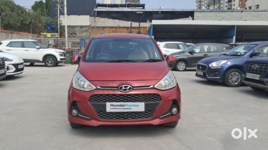 Hyundai Grand I10 Magna 1.2 Crdi, 2018, Diesel