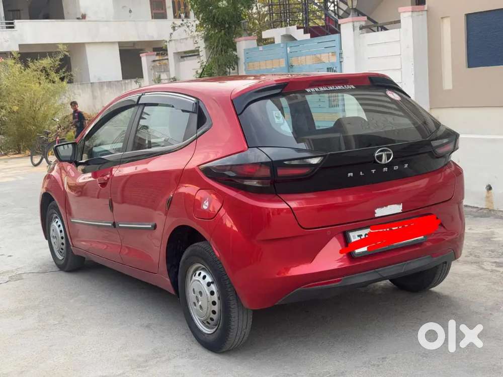Tata Altroz 1.2 Xm 2021 Model