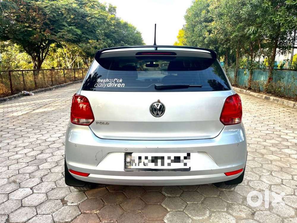 Volkswagen Polo 1.0 Highline Plus Connect Edition, 2018, Petrol