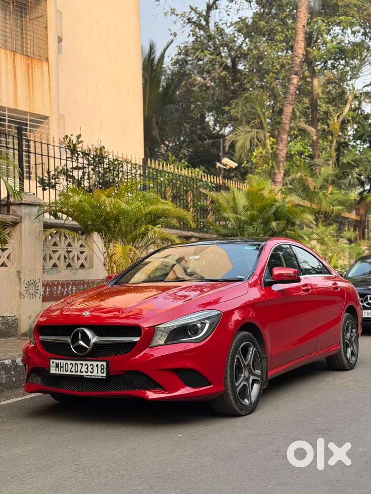 Mercedes-benz Cla 200 Cdi Style, 2015, Petrol
