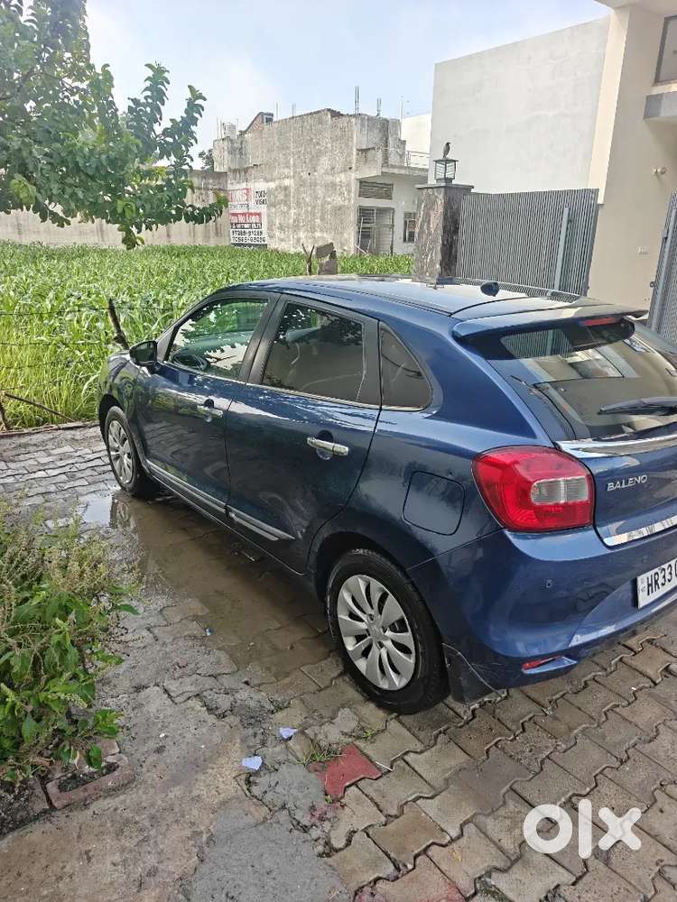 Maruti Suzuki Baleno 2018