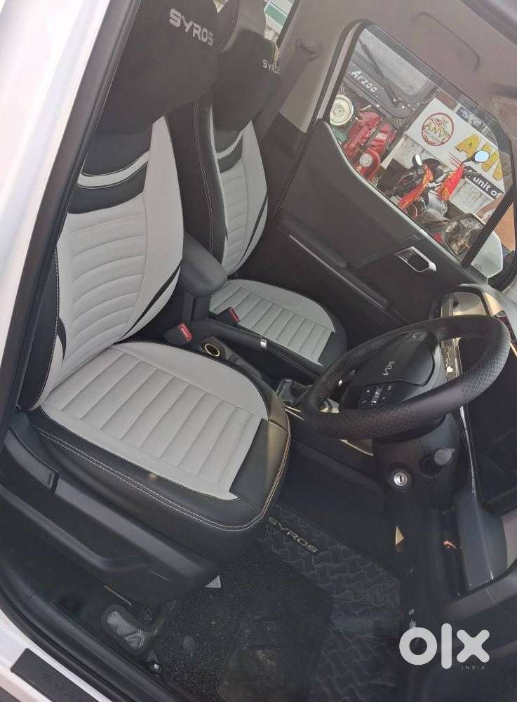 Kia Syros, 2025, Petrol