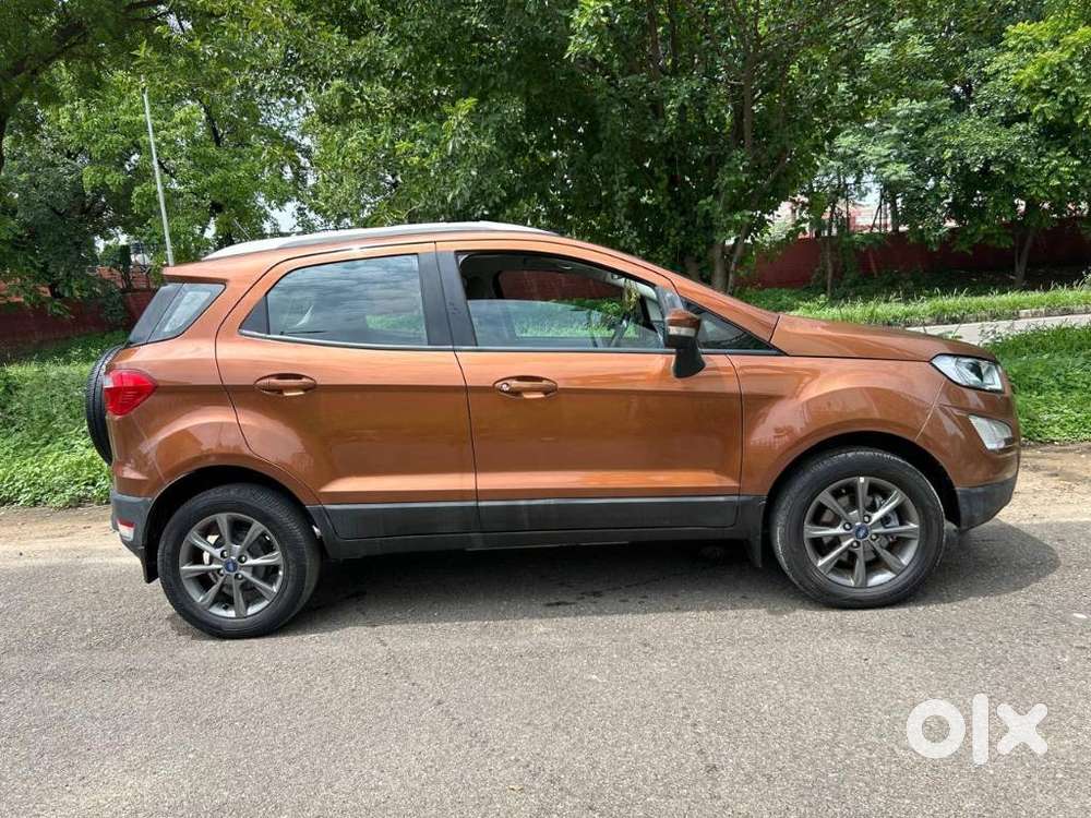 Ford Ecosport [2017-2021] 1.5 Titanium Tdci, 2019, Diesel