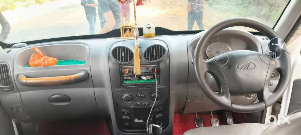 Mahindra Scorpio Classic 2012 Diesel Good Condition
