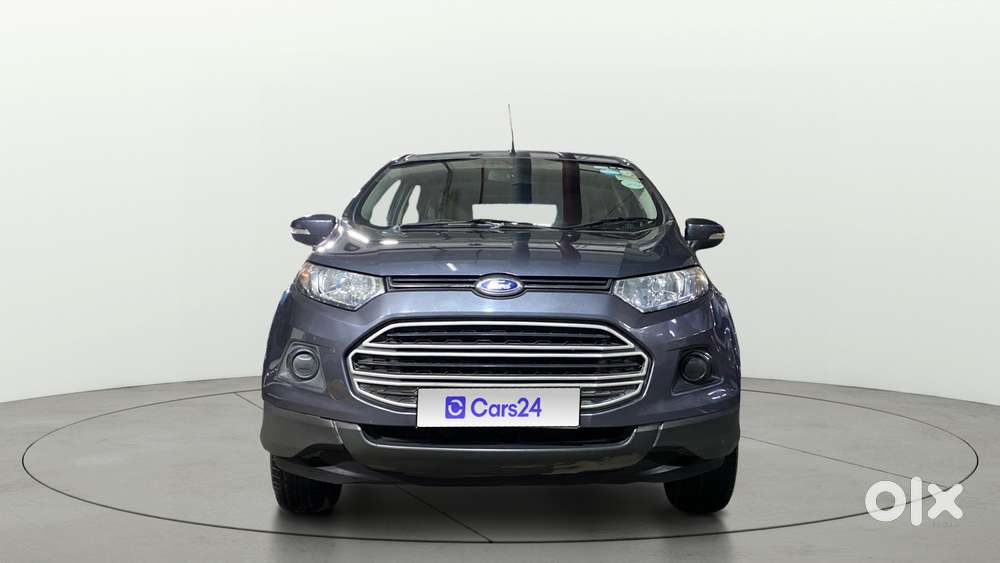 Ford Ecosport [ ] 1.5 Trend Tdci, 2014, Diesel