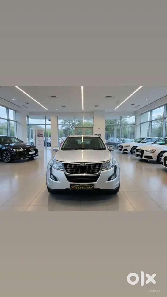 Mahindra Xuv500 2018 Diesel 85111 Km Driven