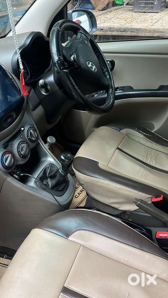 Hyundai I10 Magna O 2012