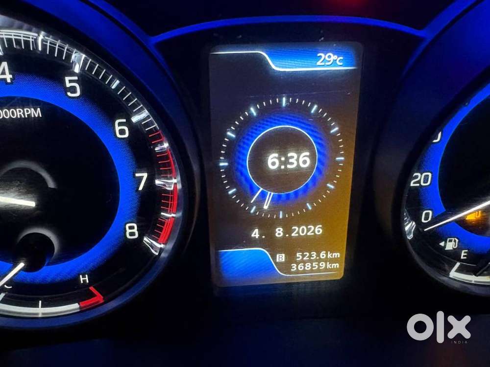 The 2018 Maruti Suzuki Baleno Zeta Petrol