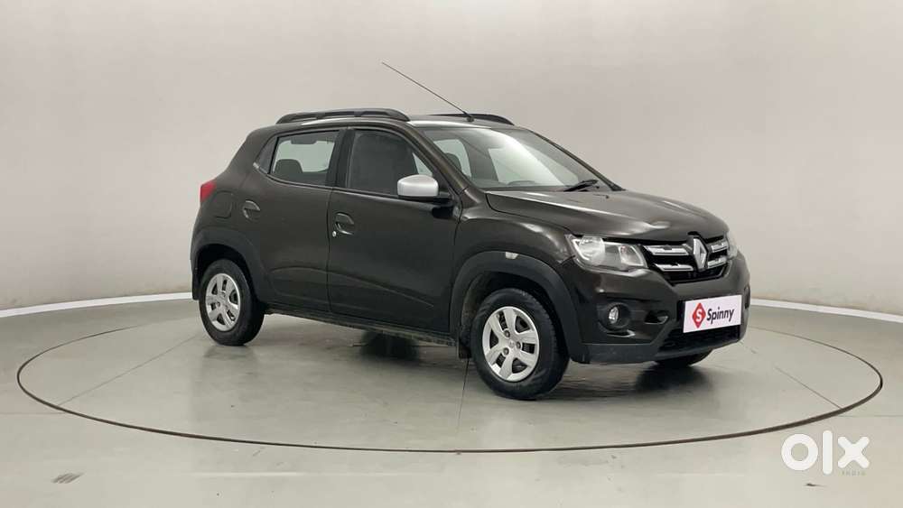Renault Kwid 1.0 Rxt Sce Special (o), 2019, Petrol