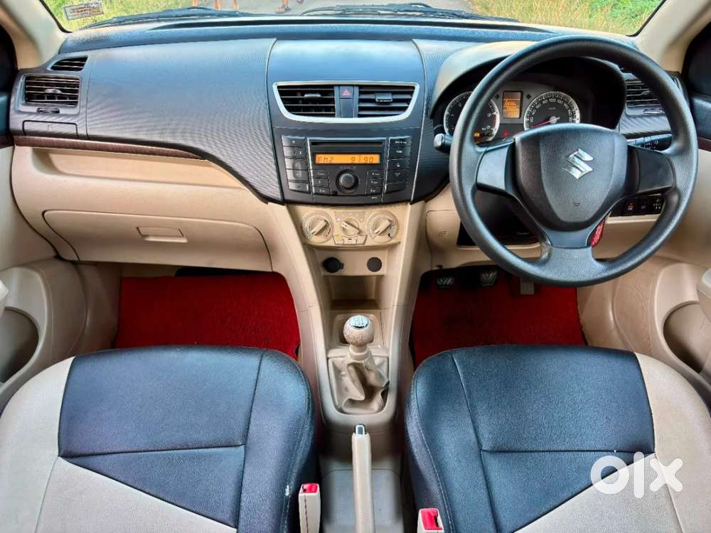 Maruti Suzuki Swift Dzire Vdi, 2014, Diesel