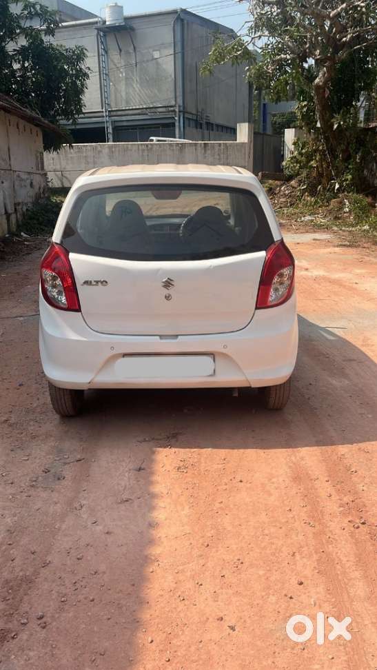 Maruti Suzuki Alto 800 Lxi, 2021, Petrol