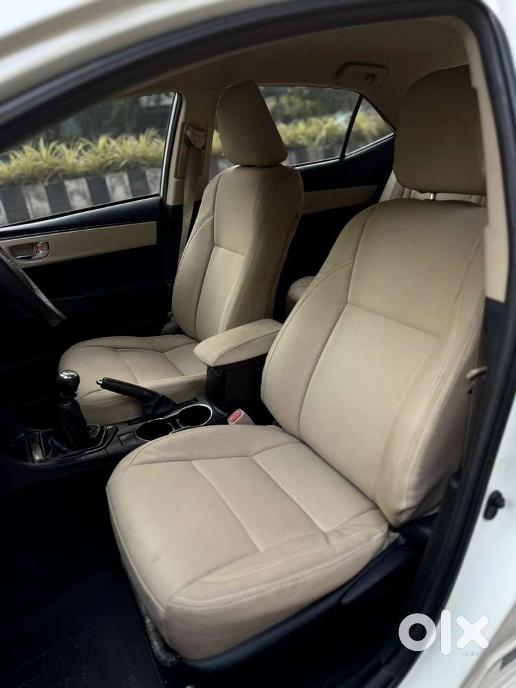 Toyota Corolla Altis G Mt, 2016, Petrol