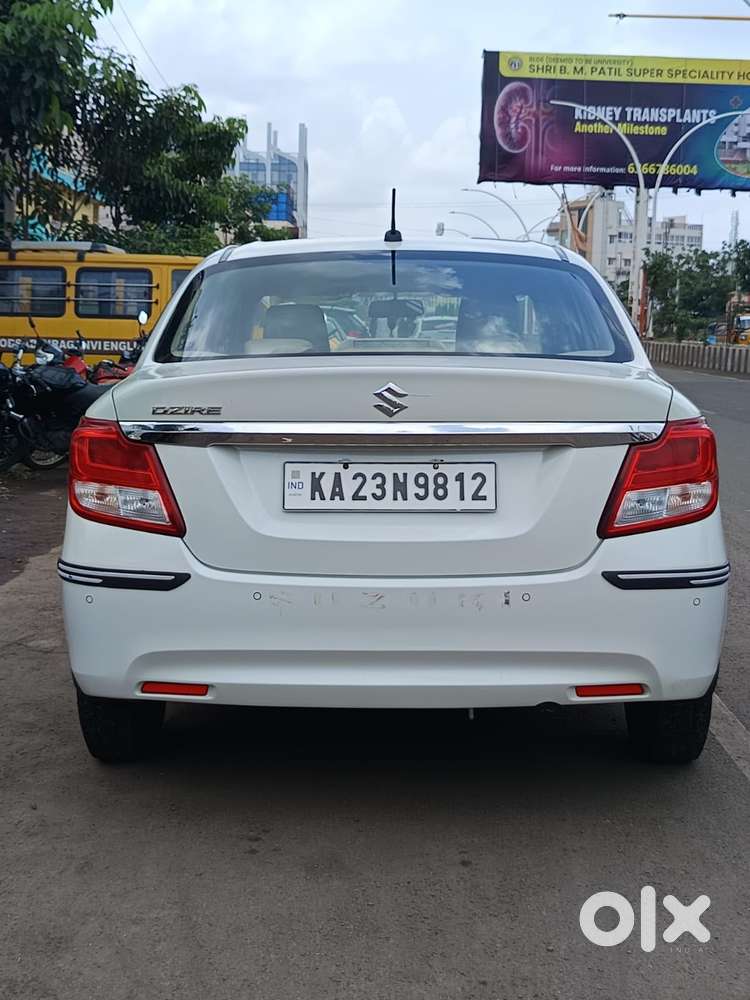 Maruti Suzuki Swift Dzire Vxi Optional, 2020, Petrol