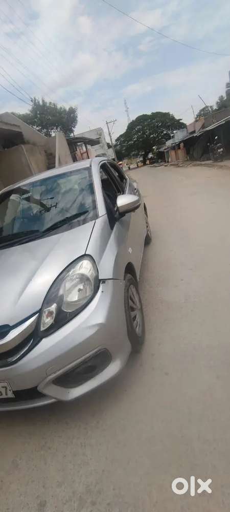 Honda Amaze Diesel Mt 2016