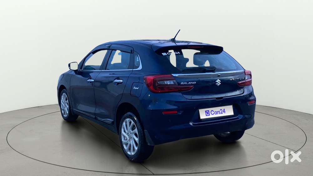 Maruti Suzuki Baleno Zeta, 2023, Petrol