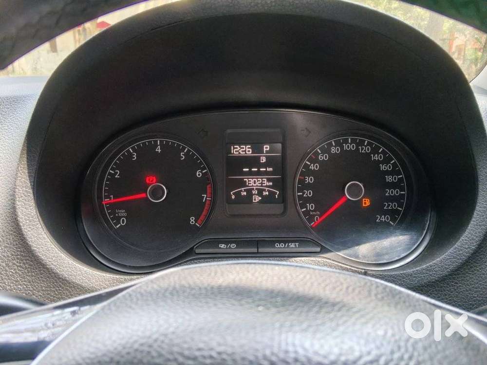 Volkswagen Polo 1.2 Gt Tsi, 2018, Petrol