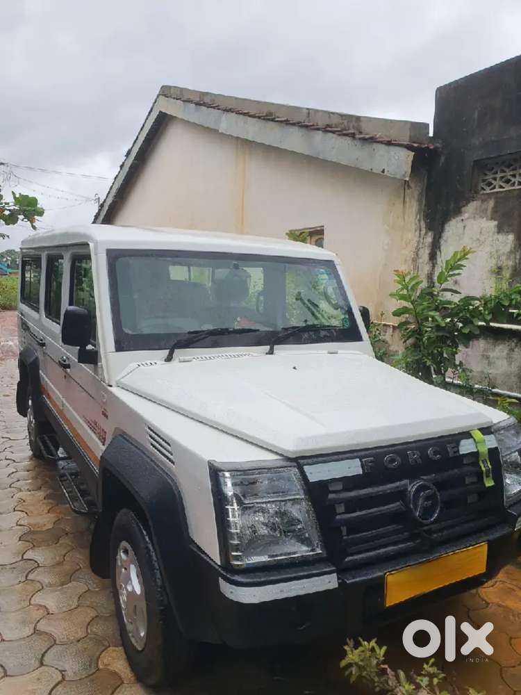Force Motors Trax Cruiser Diesel 2025