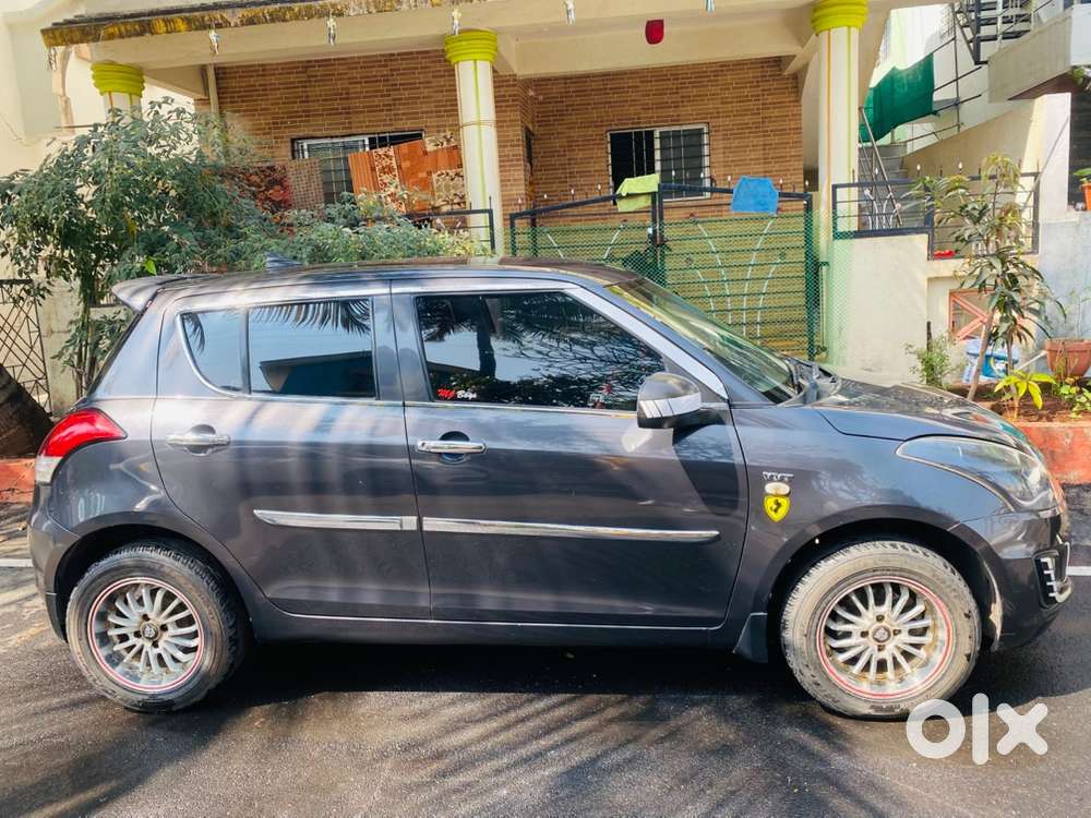Swift Maruti Suzuki 2015