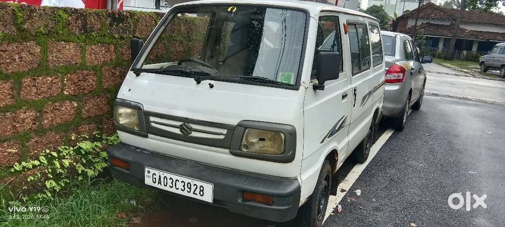 Maruti Suzuki Omni 2007 Petrol