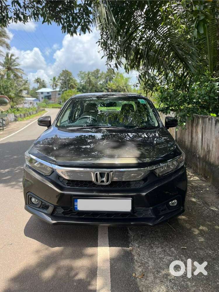 Honda Amaze 1.2 S I-vtec, 2018
