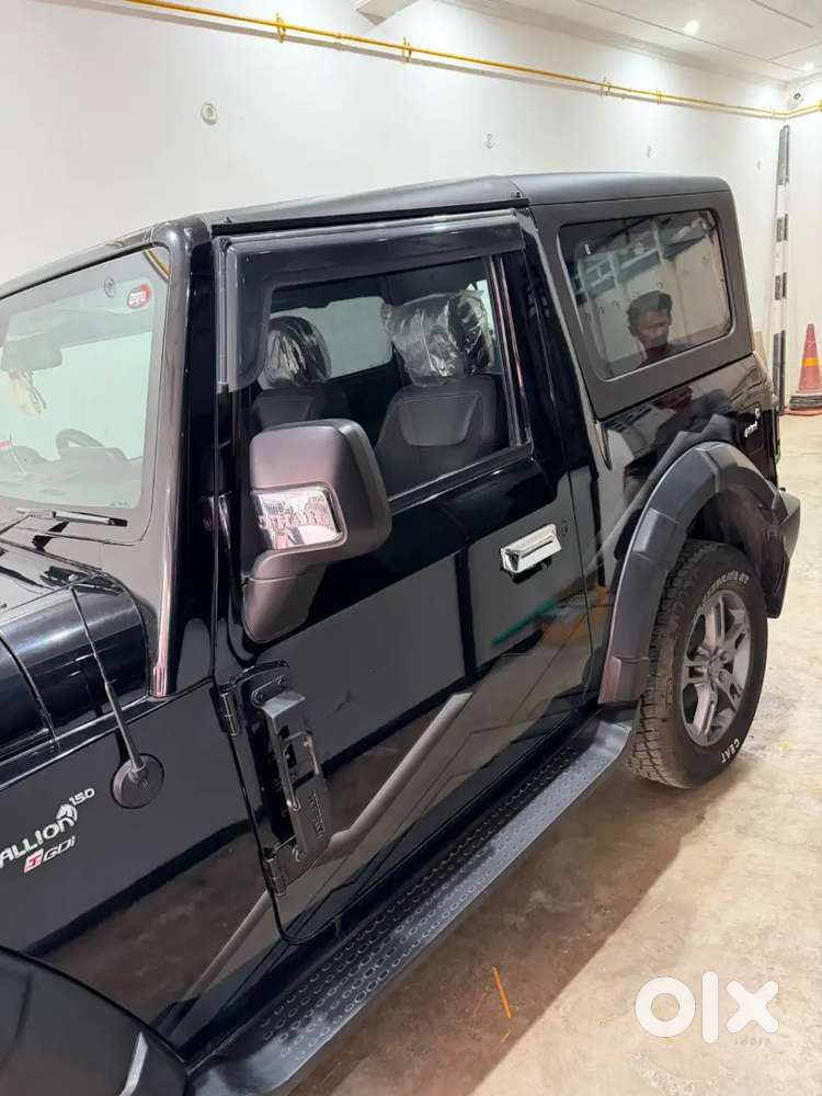 Mahindra Thar 2024 Petrol 27500 Km Driven